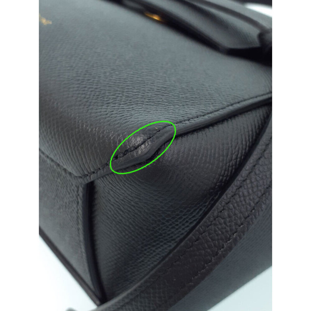 Celine Belt Body Bum Crossbody Leather Bag - Picture 5 of 9